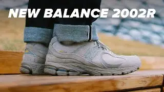 Они почти идеальные... но я себе не куплю! Обзор New Balance 2002R