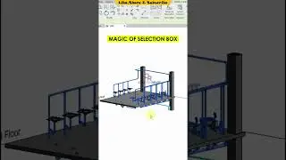Selection Box in Revit 