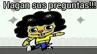 Pequeño Aviso: Hagan Sus Preguntas | leer las reglas en la descripción