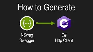 How to Generate C# Http Client in NSwag Swagger codegen Swashbuckle