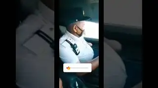 гаи ходими запал булди