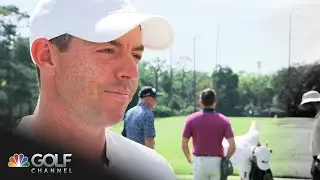 Rory McIlroy on LIV rumors: 