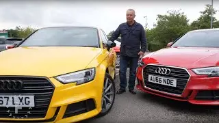 Used Audi A3 Review - 2016 | Sportback, Cabriolet or Hatchback