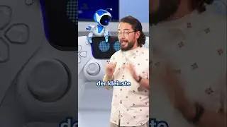 Wie groß ist Astro aus ASTRO BOT?