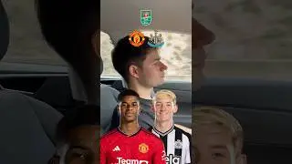 MANCHESTER UNITED VS NEWCASTLE 