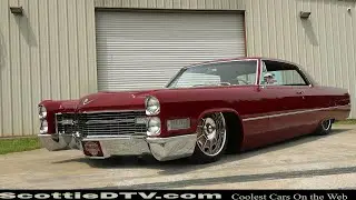 1966 Cadillac 