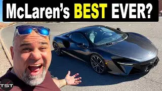 The Best McLaren Ever? - One Take