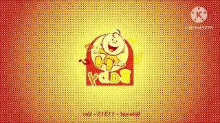 Toyor Baby Logo Effects In Robot Flip