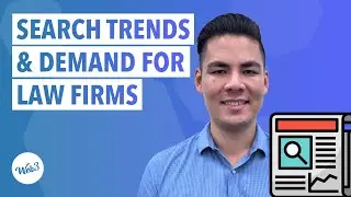 Online Search Demand & Trends That Are Driving Sales for Law Firms