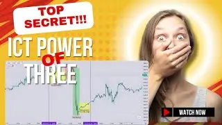 ICT POWER OF 3 EXPLAINED IN 26minutes WITH SILVER BULLET LIVE TRADE