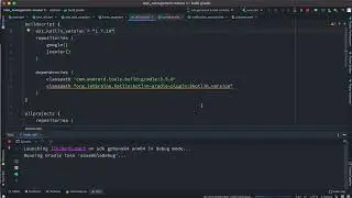 [Solved] Module was compiled with an incompatible version of Kotlin