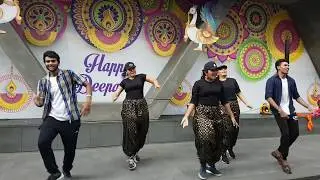 Deepavali 2018 | LISHA's | Celebrations Of Dances | NTU Dance Swing | Little India