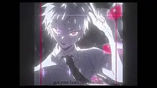 hajime birthday edit happy new year wohoo