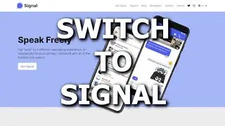 Everybody Needs To Switch To Signal To Secure Communications