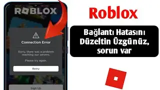 Roblox Bağlantı Hatası Nasıl Düzeltilir |