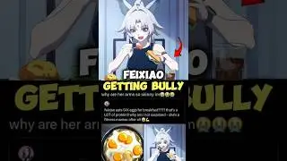 Feixiao Getting Bully! - Honkai Star Rail