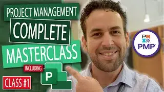 Project Management Fundamentals - Class 1 of 5