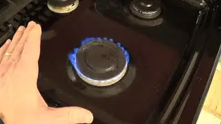 How to Fix a Low Flame on a Gas Stove Burner
