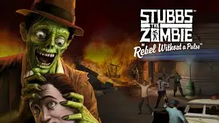 Играем В Stubbs The Zombie