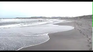 If ocean levels are rising, why can't we see it?