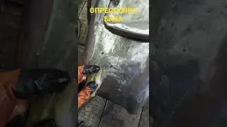 Опрессовка топливного бака. Легко и недорого!