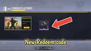 Working cod Mobile Redeem code 2024 | Call Of duty Mobile Redeem code | codm Redeem code 2024