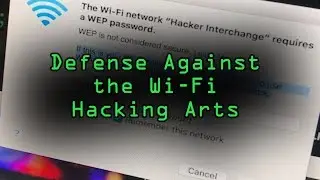 Defend Against 5 Common Wi-Fi Hacks [Tutorial]