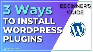 How To Install Plugins In WordPress (Beginner's Guide)