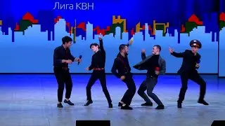 В Ставрополе прошла игра четвертьфинала лиги КВН «Кавказ»
