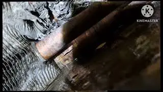 Ремонт теплообменика от чиллера.