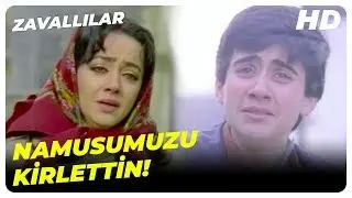 Emrah, Annesi ile Yüzleşiyor! | Zavallılar Küçük Emrah Türk Filmi