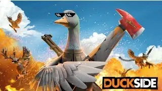 Duckside: Your Last Look Before the Demo Ends!