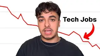 The Tech Job Market Is Broken