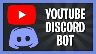 YouTube Discord Bot and Server (2022)