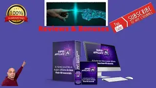Super Affiliate AI Demo Reviews|  ⚡SUPER AFFILIATE AI HONEST VIDEO DEMO REVEIWS🚦 ⚡