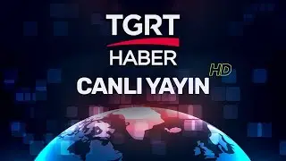 TGRT Haber Canlı Yayın ᴴᴰ - Canlı Haber İzle