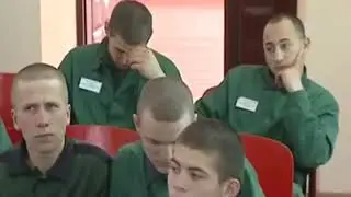 Зона малолетка  Документальный фильм  Вы будете в шоке!