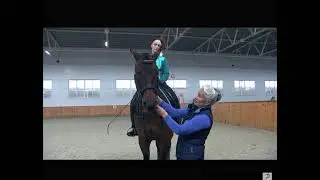 Тренер по выездке М.В. Жирнова о Джеймсе Филлисе.