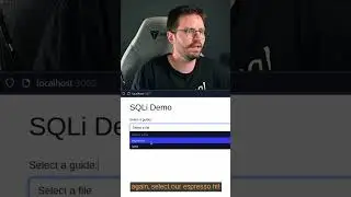 Dangerous Codes: SQLi