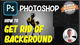 Photoshop How To Get Rid Of Background