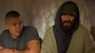 Ты чё дурак? (сериал "Голяк")