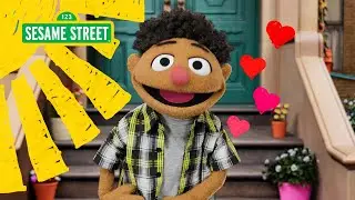 Sesame Street: Believe in Yourself | Tamir on the Street #1