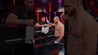 Андрей "Цыган" Чеботарев рубанул в 1 раунде Джавида "Костюма из Дубая" Рзаева 👊🏼🤯