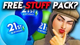 What We Could Be Getting for The Sims Anniversary? Hints & Analysis