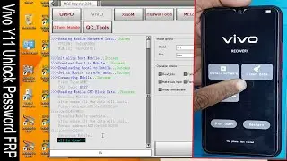 vivo y11 (1906) pin & pattern unlock | ViVO Y11 (1906) FRP Unlock/ Google Account Bypass