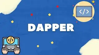 ПРОГРАММИРОВАНИЕ НА C# - DAPPER