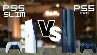 PS5 Slim vs  PS5 Pro  | Should you buy PS5 Slim now or wait for PS5 Pro