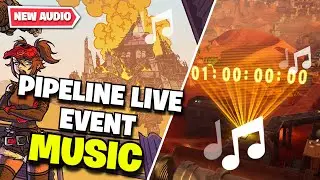 Fortnite | NITRO PIPELINE EVENT MUSIC