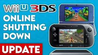 Wii U & 3DS Online Shutdown | All You Need to Know!