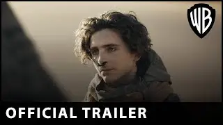 Dune: Part Two - Official Trailer - Warner Bros. UK & Ireland